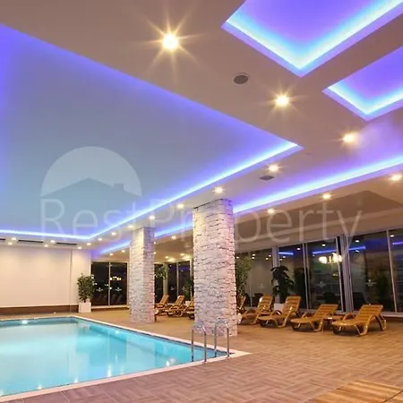 Apartamento Emerald Park Alanya