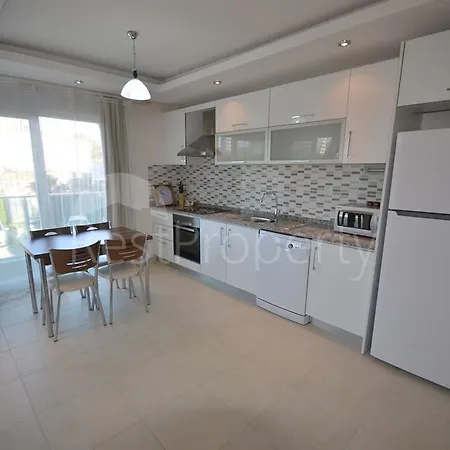 Apartamento Emerald Park Alanya