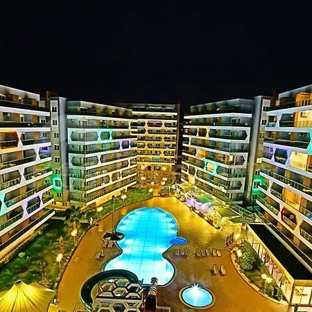 Emerald Park * 阿拉尼亚